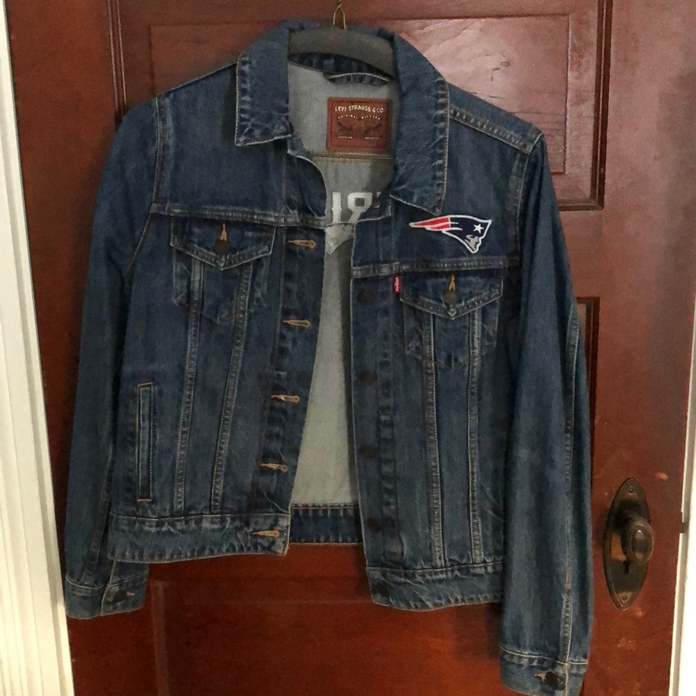 Levi Patriots Jean jacket